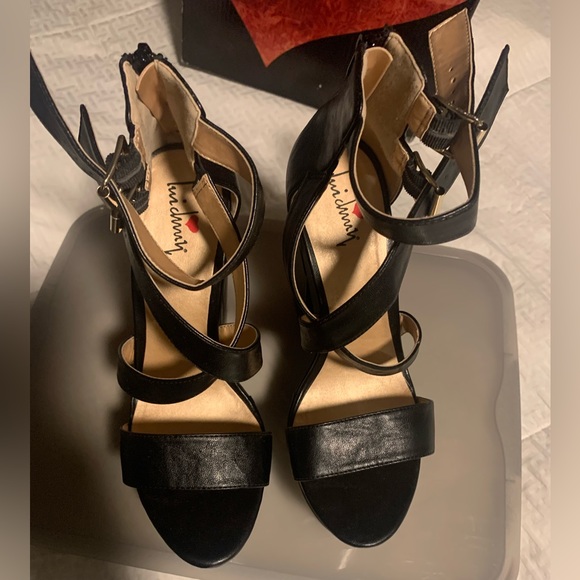 Luichiny platforms heels made in Italy - Picture 3 of 7